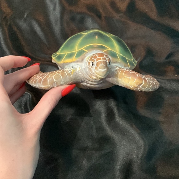 3d Turtle Decor - Picture 2 of 7